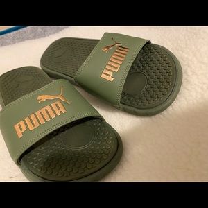 Puma Slippers